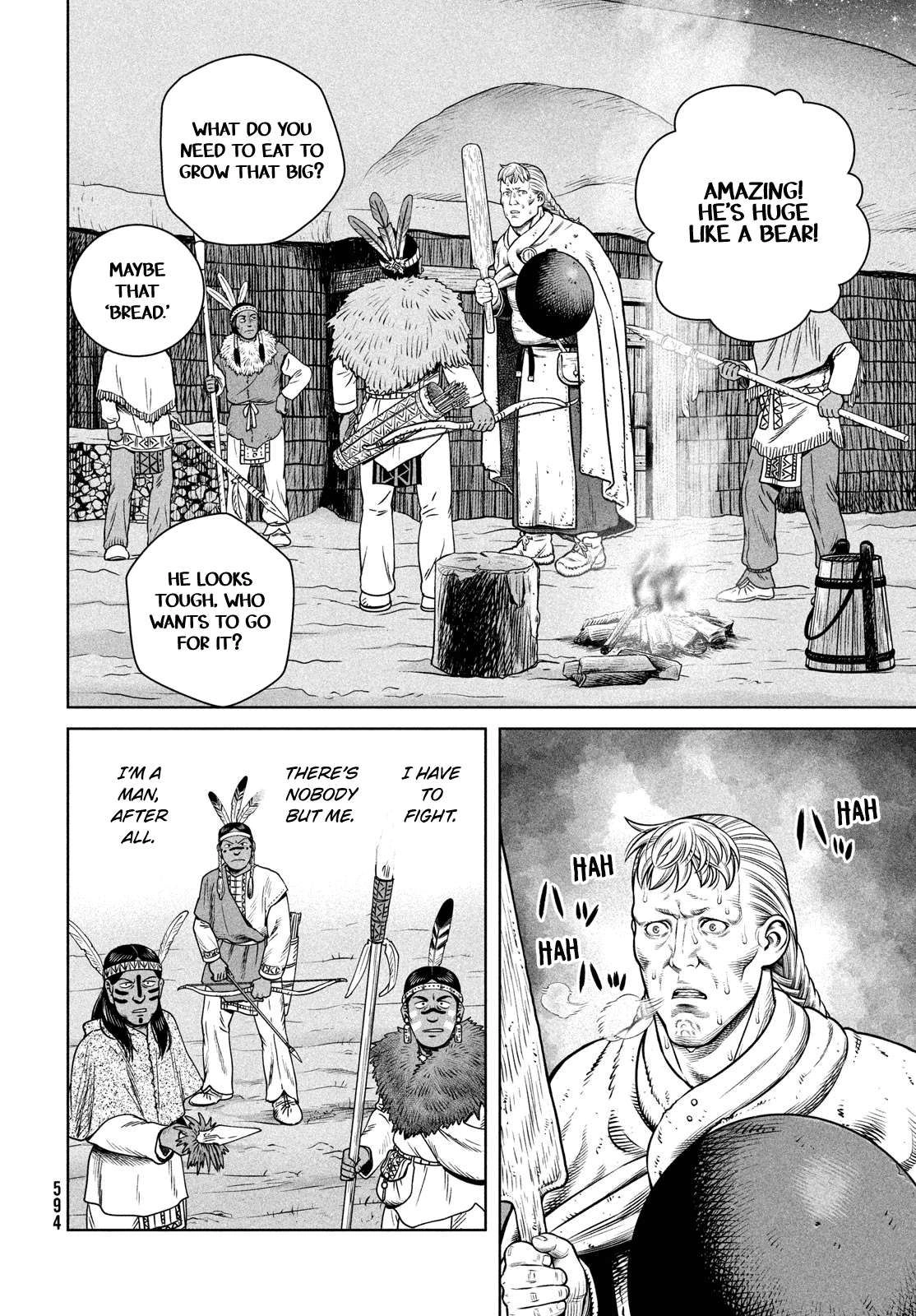 Vinland Saga Chapter 207 21